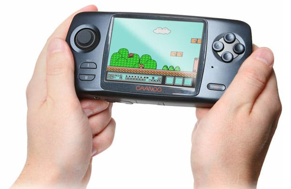 best portable console for emulation